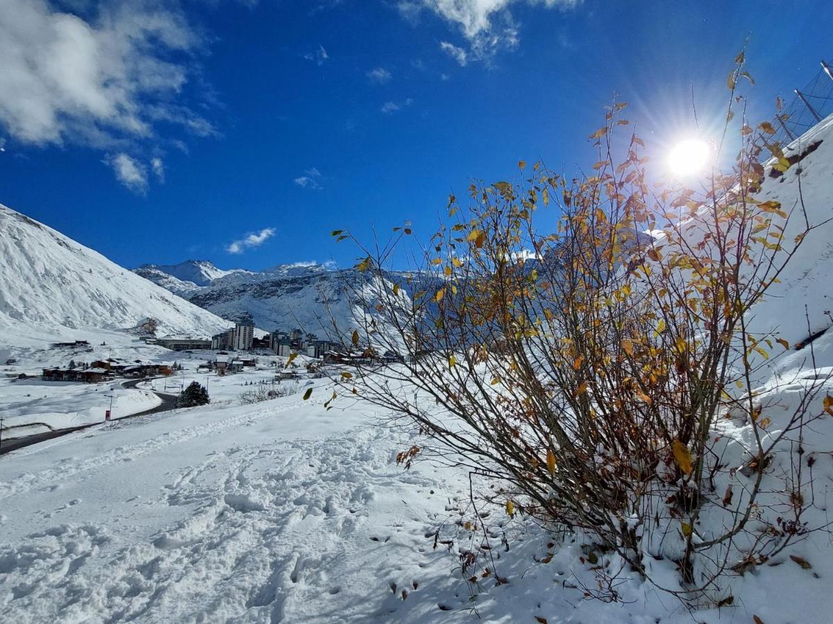 Apartment Le Pramecou - Val Claret-8 By Interhome Tignes Zewnętrze zdjęcie