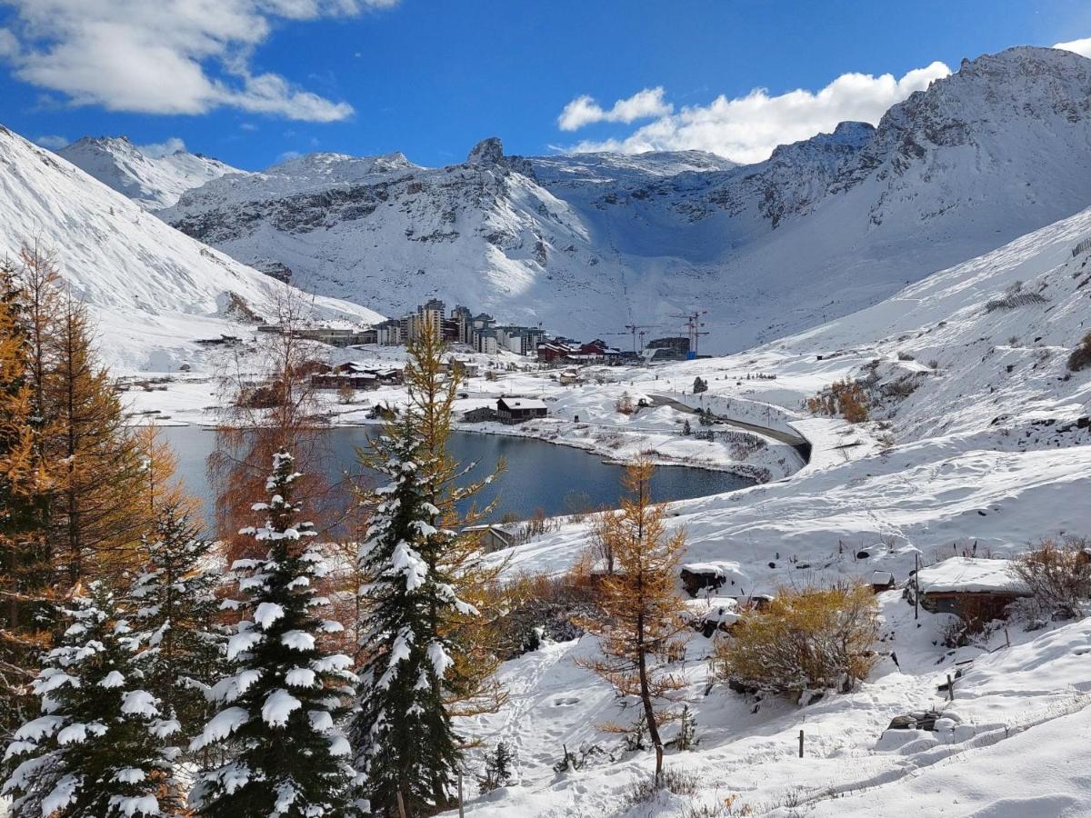 Apartment Le Pramecou - Val Claret-8 By Interhome Tignes Zewnętrze zdjęcie