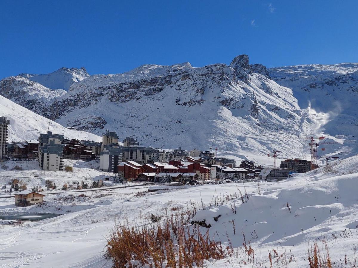 Apartment Le Pramecou - Val Claret-8 By Interhome Tignes Zewnętrze zdjęcie