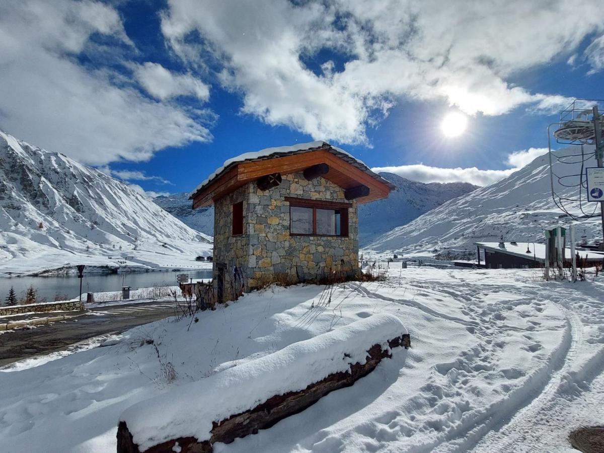 Apartment Le Pramecou - Val Claret-8 By Interhome Tignes Zewnętrze zdjęcie