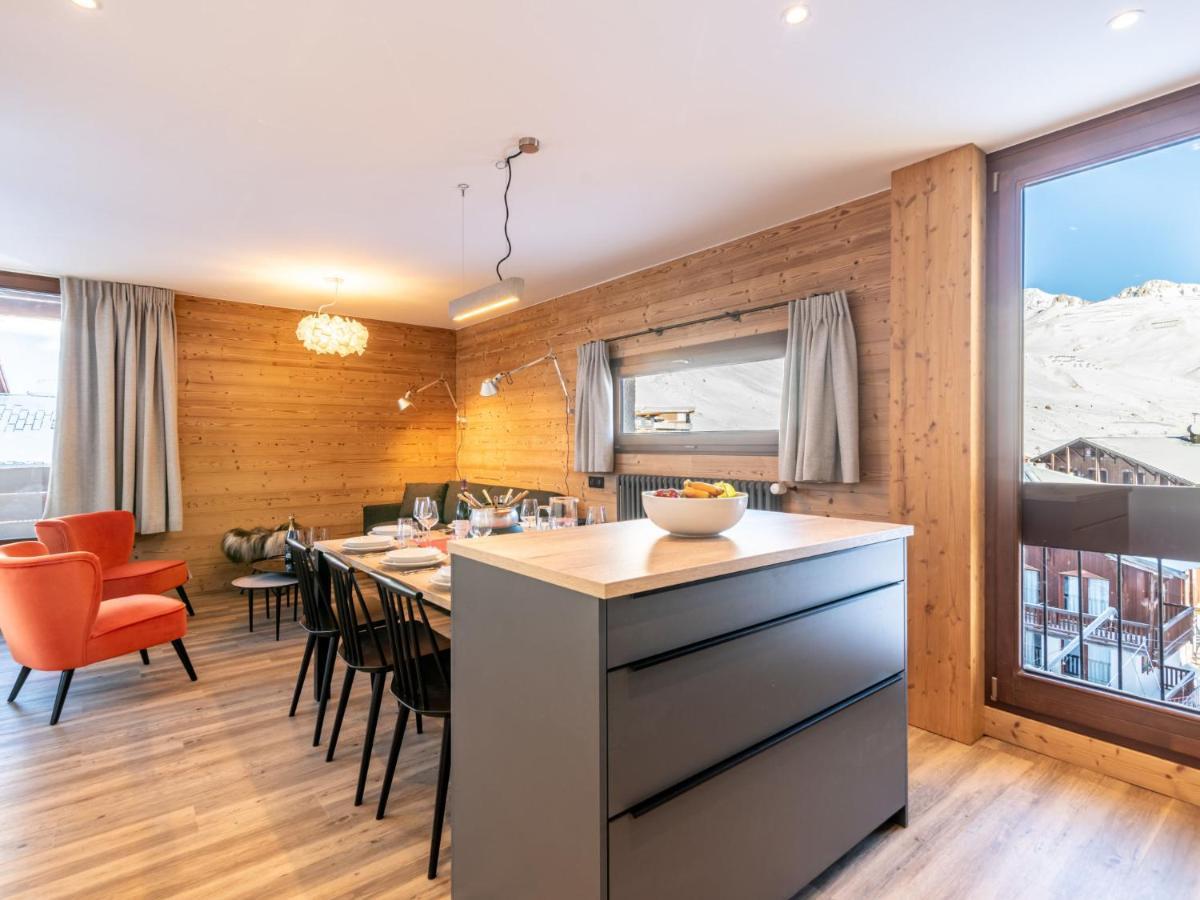 Apartment Le Pramecou - Val Claret-8 By Interhome Tignes Zewnętrze zdjęcie