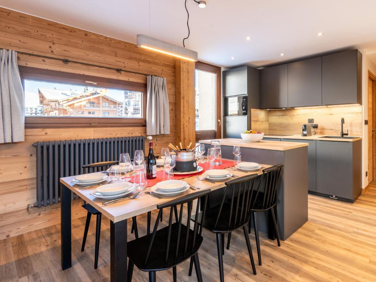 Apartment Le Pramecou - Val Claret-8 By Interhome Tignes Zewnętrze zdjęcie