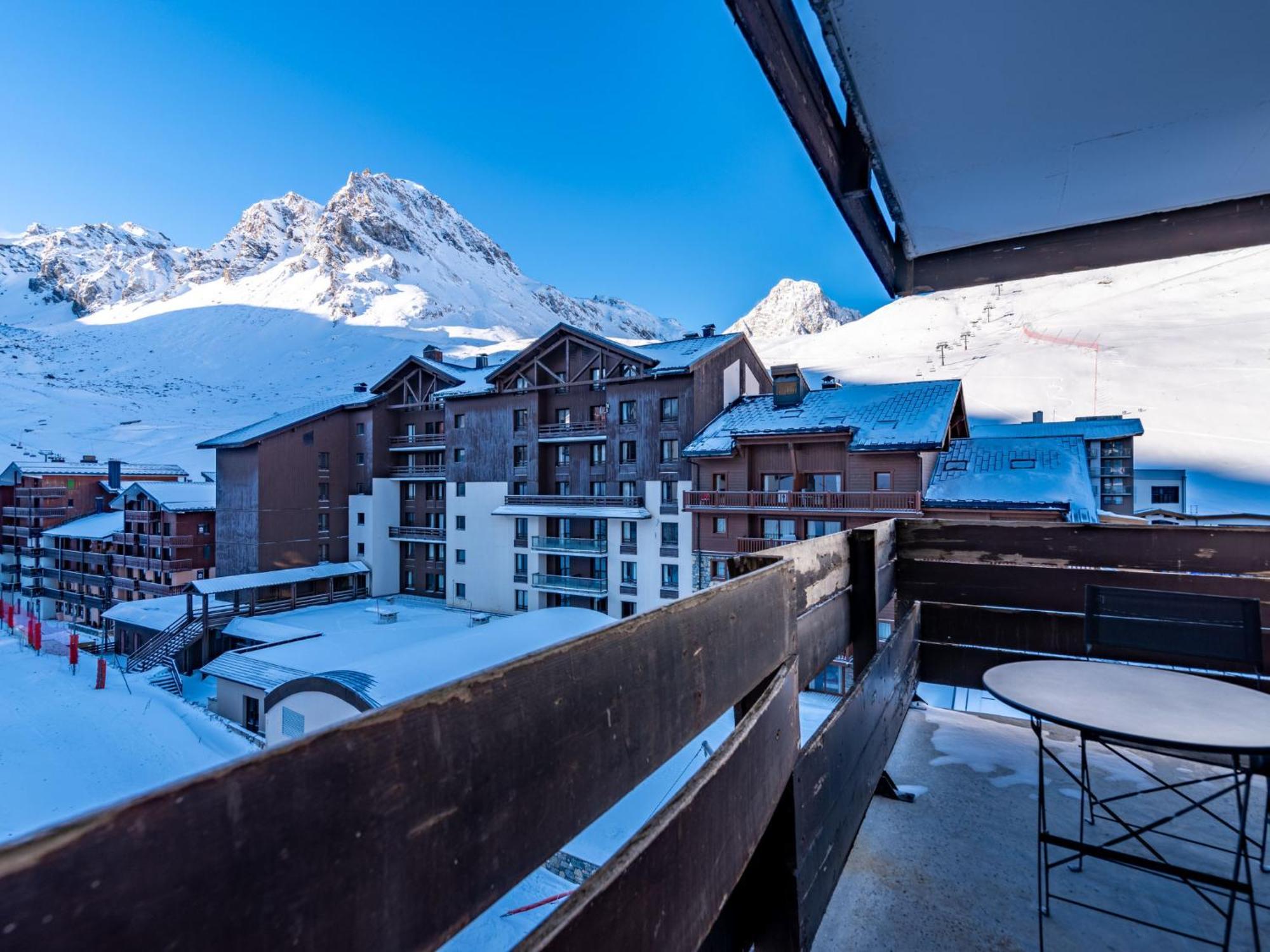 Apartment Le Pramecou - Val Claret-8 By Interhome Tignes Zewnętrze zdjęcie