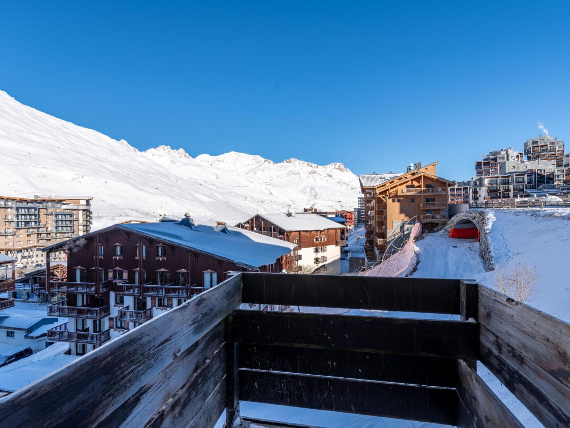 Apartment Le Pramecou - Val Claret-8 By Interhome Tignes Zewnętrze zdjęcie