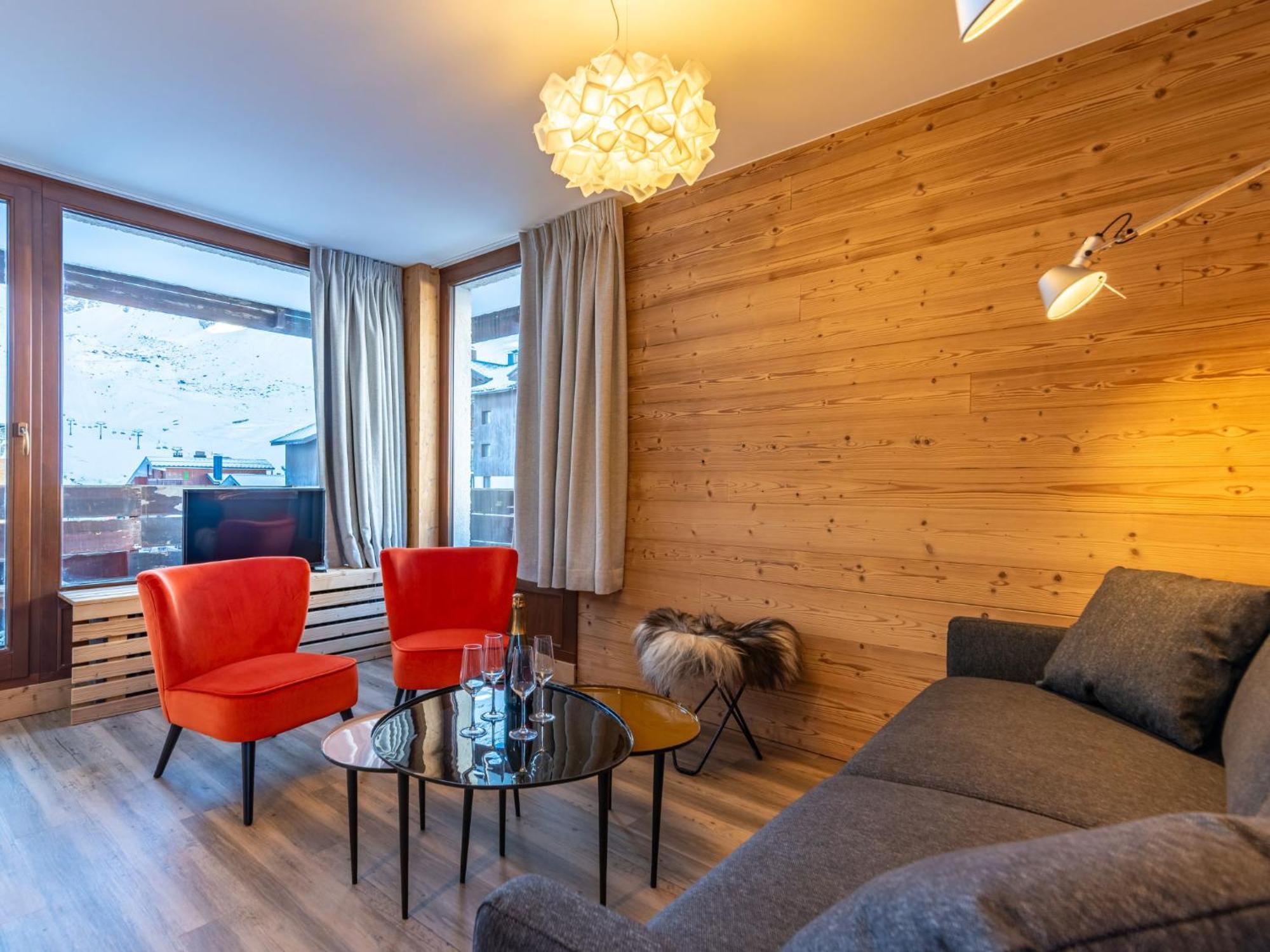 Apartment Le Pramecou - Val Claret-8 By Interhome Tignes Zewnętrze zdjęcie