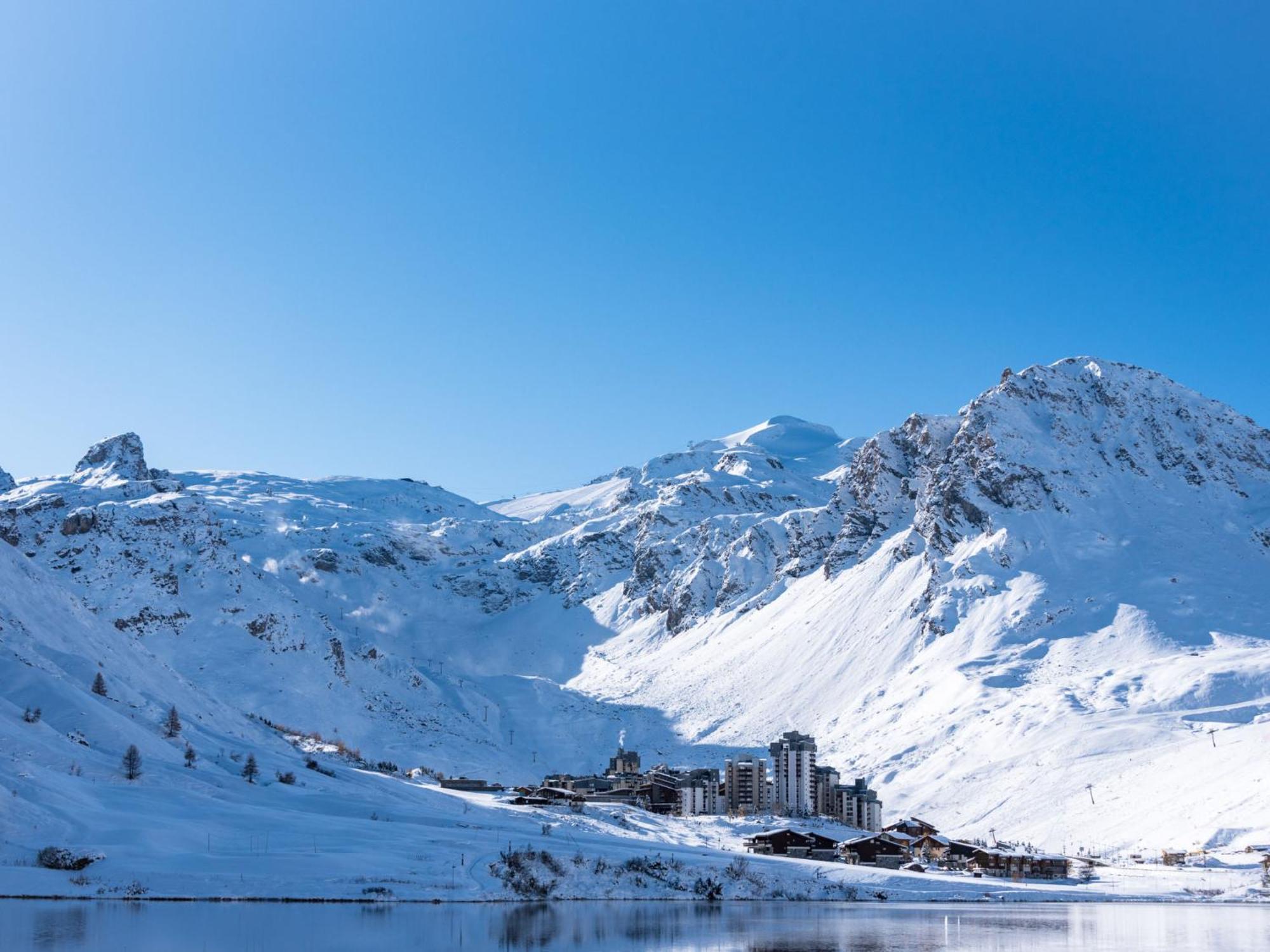 Apartment Le Pramecou - Val Claret-8 By Interhome Tignes Zewnętrze zdjęcie