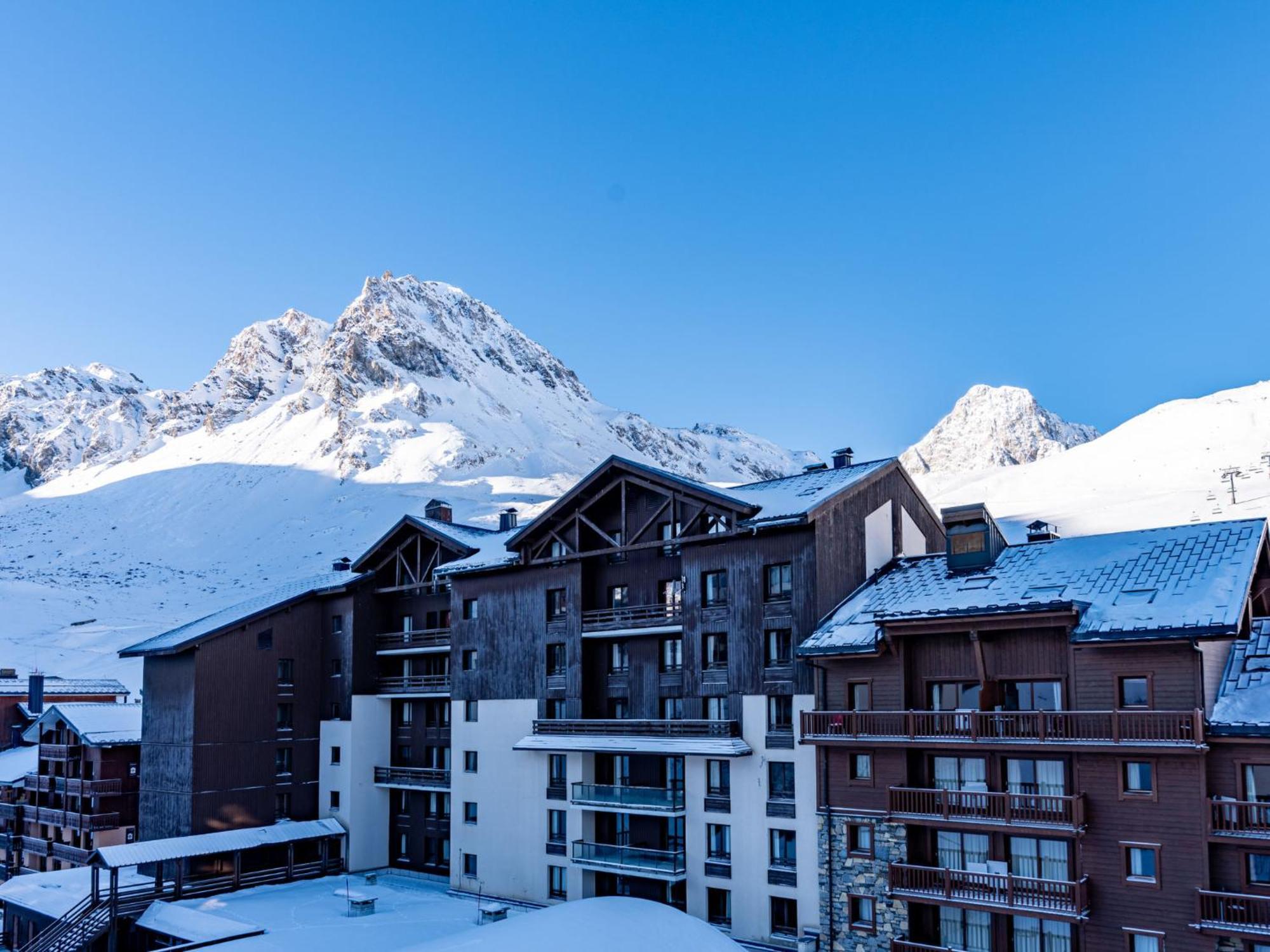 Apartment Le Pramecou - Val Claret-8 By Interhome Tignes Zewnętrze zdjęcie