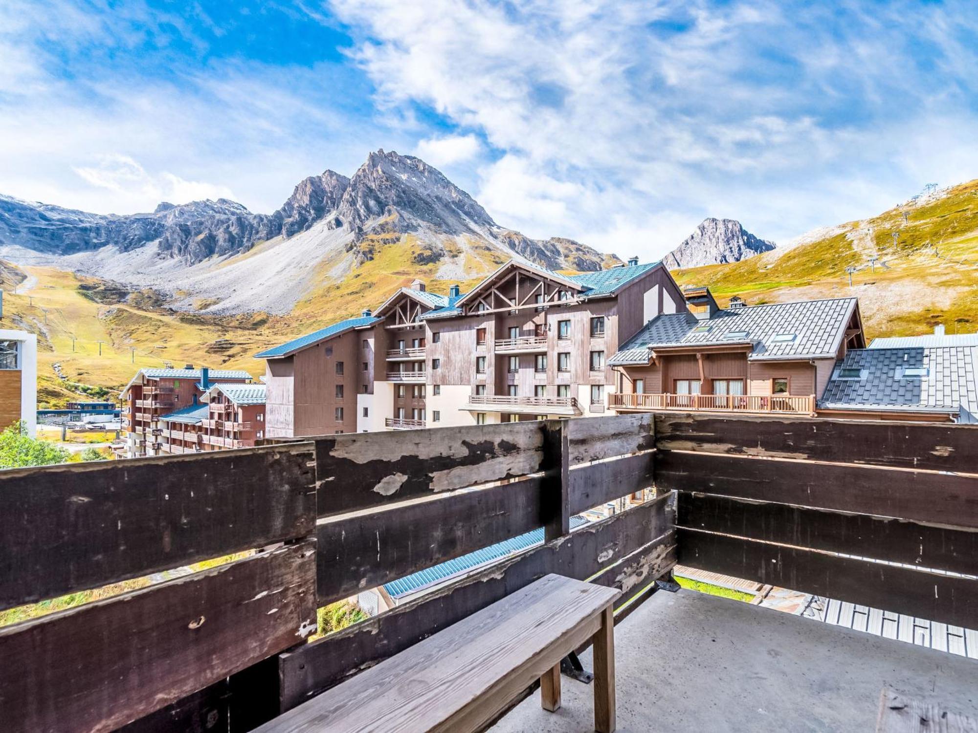 Apartment Le Pramecou - Val Claret-8 By Interhome Tignes Zewnętrze zdjęcie