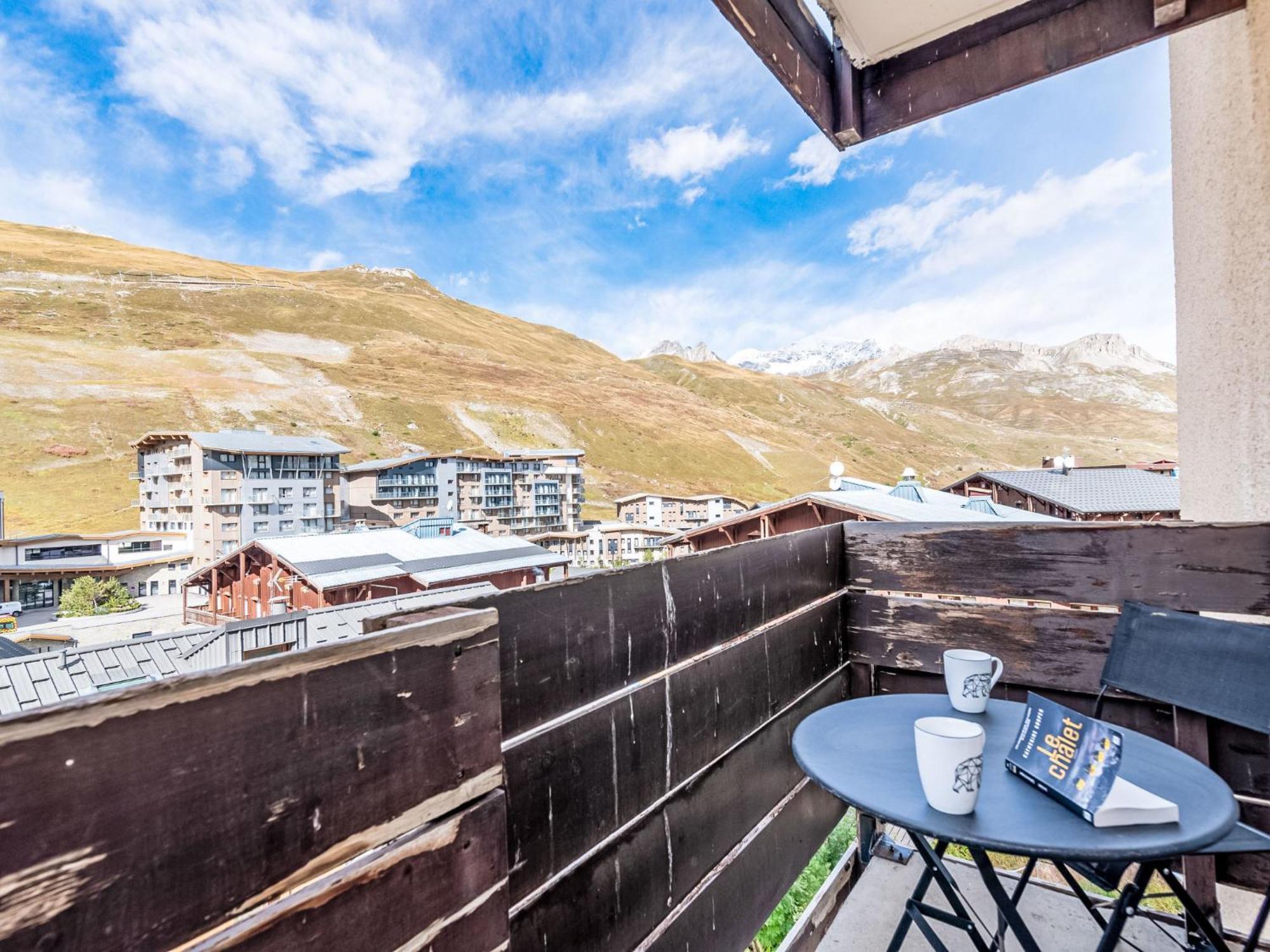 Apartment Le Pramecou - Val Claret-8 By Interhome Tignes Zewnętrze zdjęcie