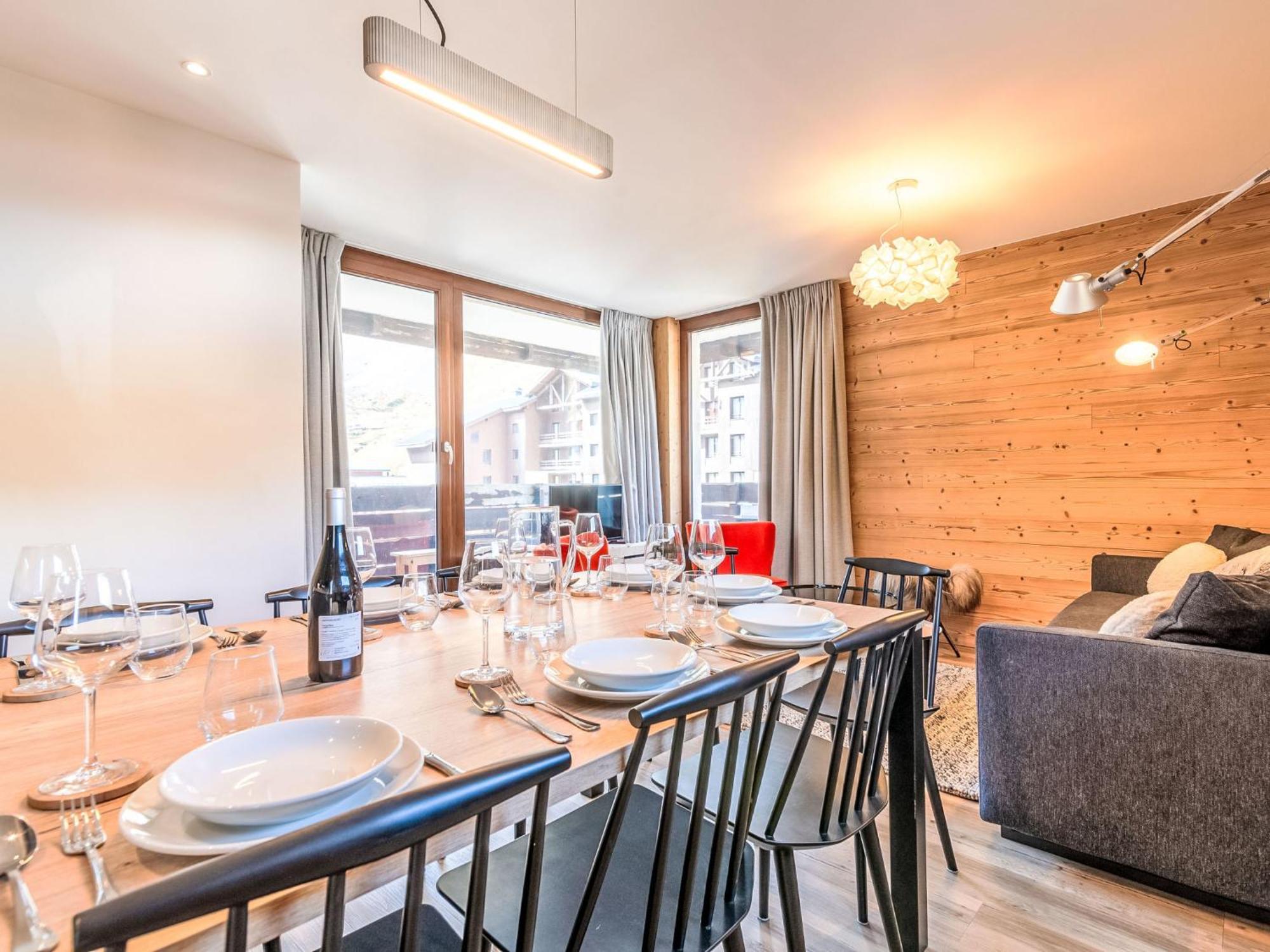 Apartment Le Pramecou - Val Claret-8 By Interhome Tignes Zewnętrze zdjęcie